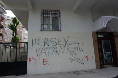 Her Şey Vatan İçin (Bahçelievler, 2022)