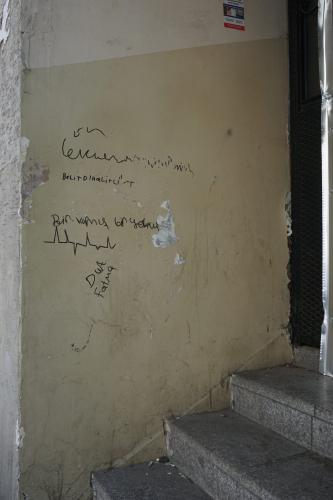 Bir Varmış Bir Yokmuş(Beyoğlu, 2022)