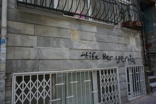 Afife Her Yerde (Kadıköy, 2022)