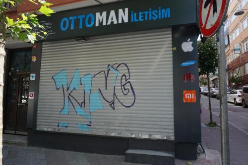 Ottoman İletişim King(Fatih, 2022)