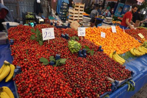 Kilo: kg 25 Lira (Yirmi Beş Lira) Bal Gibi (Fatih, 2022)