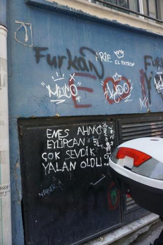 Çok Sevdik Yalan Oldu (Kadıköy, 2022)