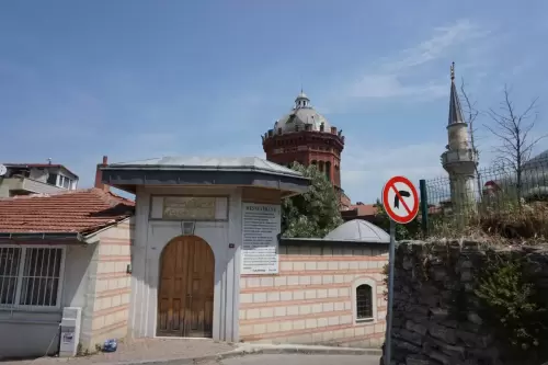 Tarihi Yapı: Mesnevihane (Fatih, Fener Rum Okulu Yanı, 2022)