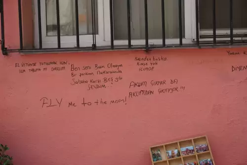 El Üstünde Tutulmak İçin İlla Tabuta mı Girelim(Beyoğlu, 2022)