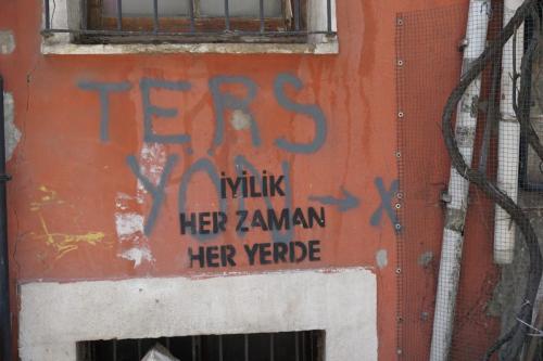 İyilik Her Zaman Her Yerde (Kadıköy, 2022)