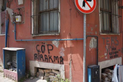 Çöp Bırakma (Kadıköy, 2022)
