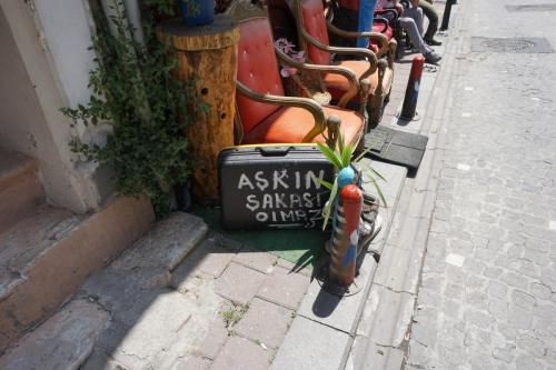 Aşkın Şakası Olmaz (Balat, 2022)
