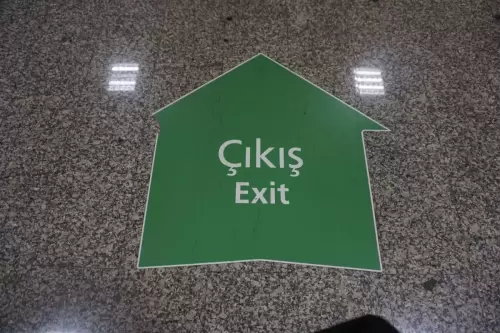 Çıkış (İstanbul Metrosu)