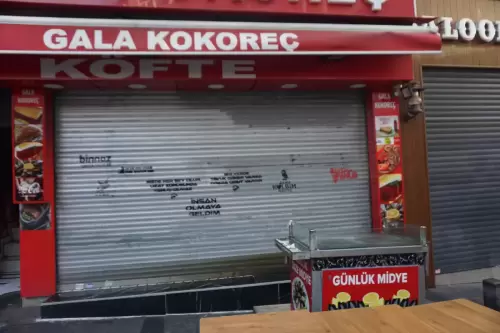 Gala Kokoreç / Günlük Midye(Beşiktaş, 2022)