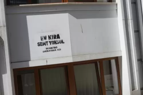 “Ev Kira Semt Yoksul” Beşiktaş Dayanışma Ağı(Beşiktaş, 2022)