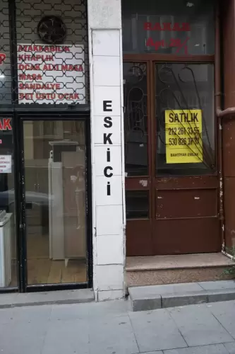 Eskici