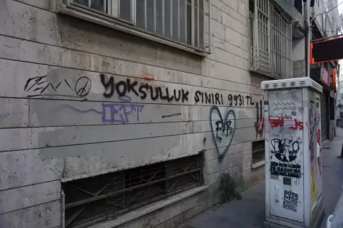 Yoksulluk Sınırı 9931 TL (Kadıköy, 2022)