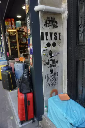 Neyse / Sana Kalbim Geçti(Beşiktaş, 2022)