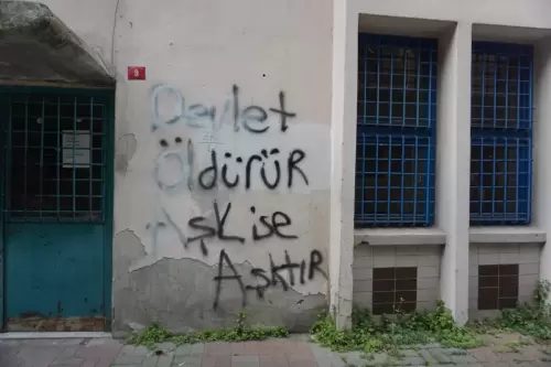 Devlet Öldürür Aşk ise Aşktır (Sarıyer, 2022)