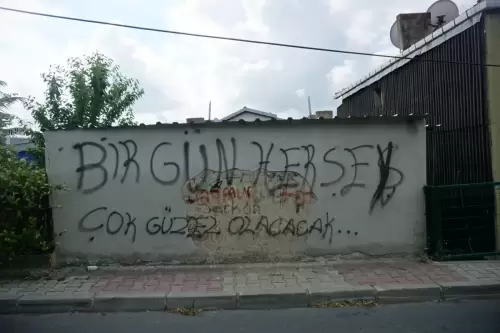 Bir Gün Her Şey Çok Güzel Olacak