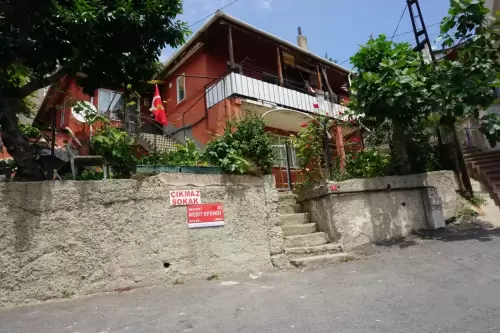 Çıkmaz Sokak (Sarıyer, 2022)