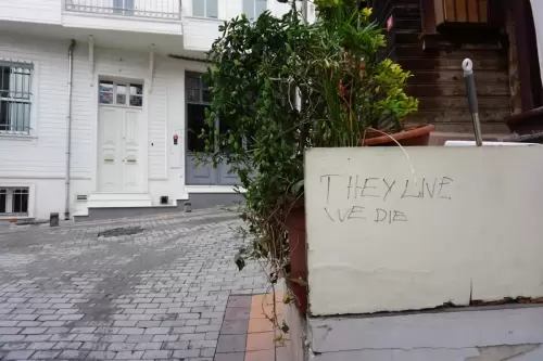 They LiveWe Die (Sarıyer, 2022)