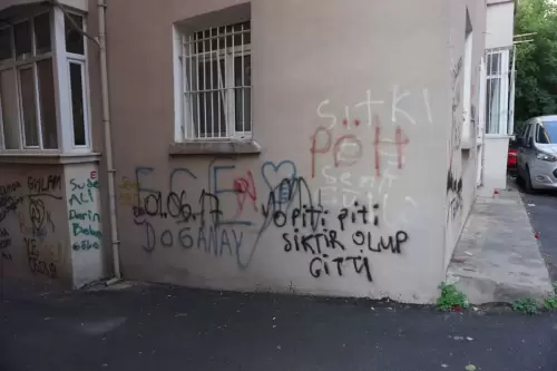 O piti piti siktir olup gitti. (Bahçelievler, 2023)