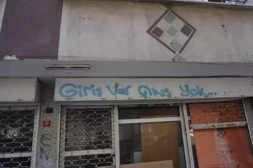 Giriş Var Çıkış Yok (Bahçelievler, 2022)