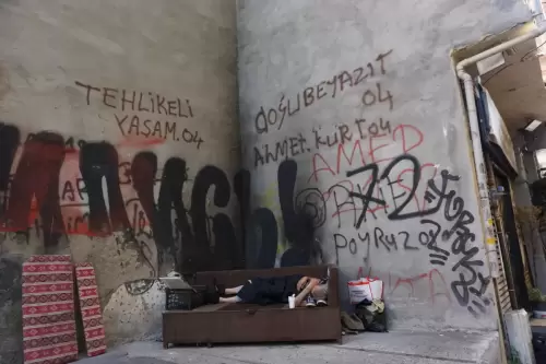 Tehlikeli Yaşam. Doğu Beyazıt (Beyoğlu, 2022)