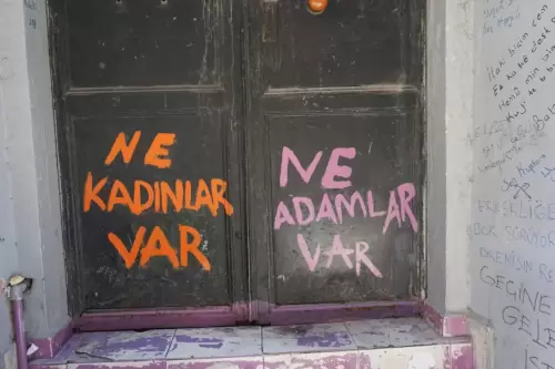 Ne Kadınlar Var / Ne adamlar Var (Beyoğlu, 2022)