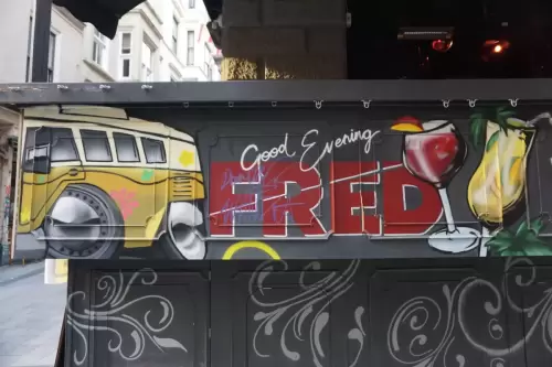 Good Evening Fred (Beşiktaş,2022)