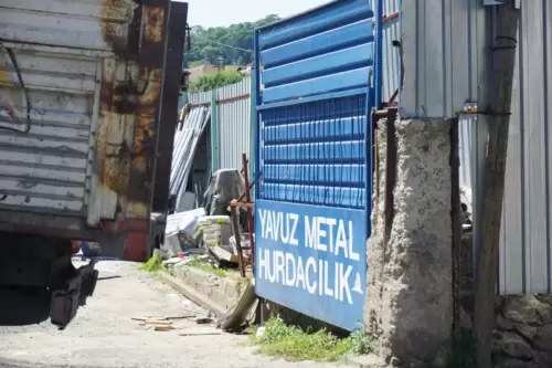 Yavuz Metal Hurdacılık
