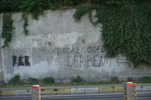 Bedel Ödedi Derbent