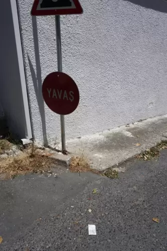 Yavaş