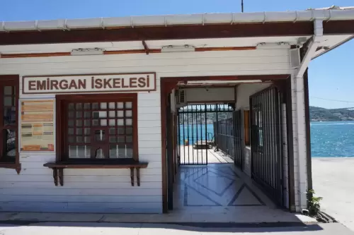 Emirgan İskelesi