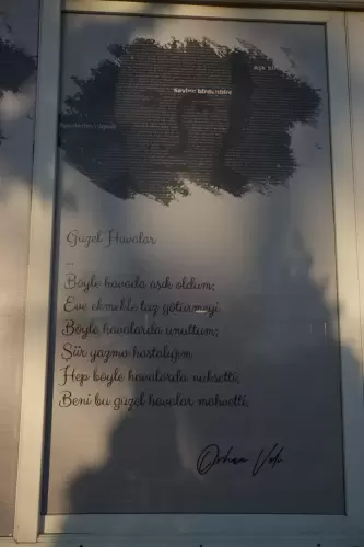 Güzel Havalar (Şiir)Orhan Veli