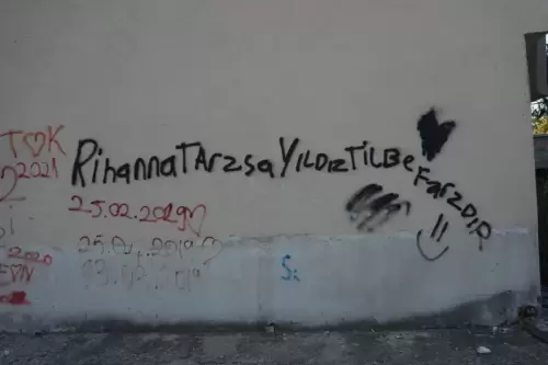 Rihanna Tarzsa Yıldız Tilbe Farzdır (Susurluk, 2023)