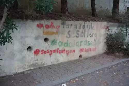 #adalarasesol#sosyalçatışma #bisiklet