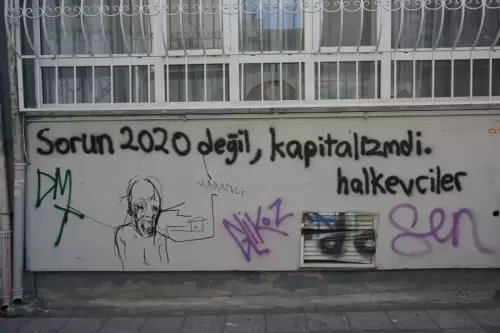 Sorun 2020 değil, kapitalizmdi. Halkevciler