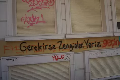 Gerekirse Zenginleri Yeriz