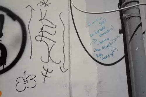 Kimsin Sen?En Korkulu kabusunİbnelerBen diyebilirimBen ibneyim