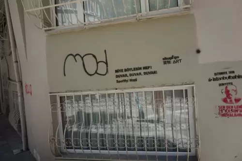 Niye Böylesin Hep Duvar Duvar Duvar