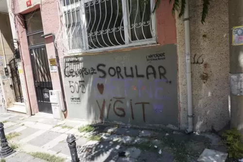 Cevapsız Sorular 505Yiğit