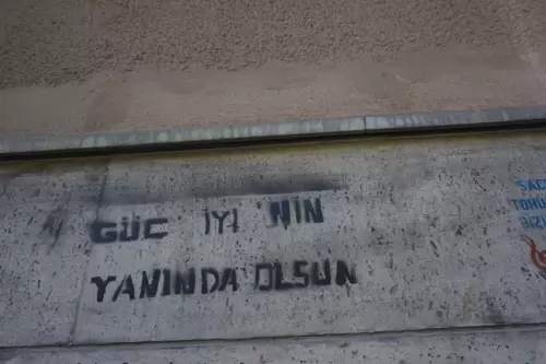 Güç İyi’nin Yanında Olsun (Beyoğlu, 2022)