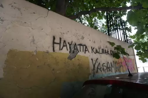Hayatta Kalmak Değil Yaşamak (Kadıköy, 2022)