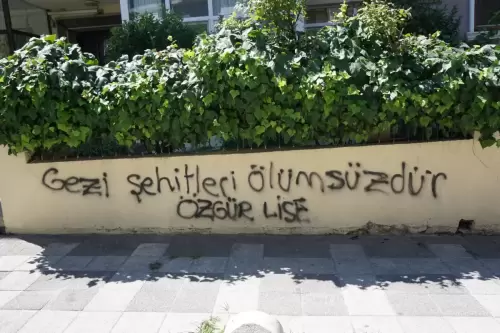 Gezi Şehitleri Ölümsüzdür (Kadıköy, 2022)