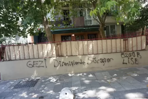 Gezi Direnişlerde Sürüyor (Kadıköy, 2022)