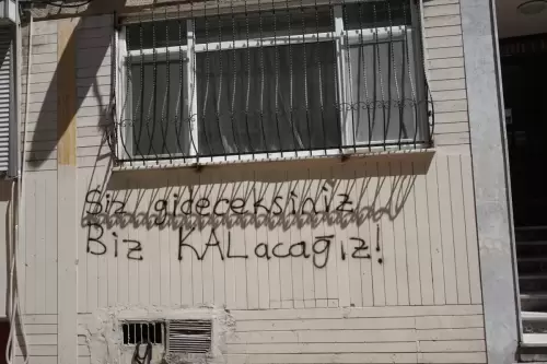 Siz GideceksinizBiz Kalacağız (Kadıköy, 2022)