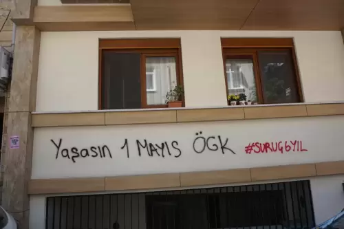 Yaşasın 1 Mayıs (Kadıköy, 2022)