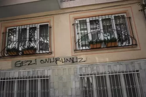 Gezi Onurumuz (Beyoğlu, 2022)