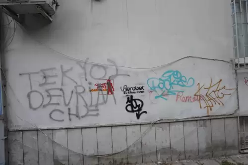 Tek Yol DevrimCHE (Kadıköy, 2022)