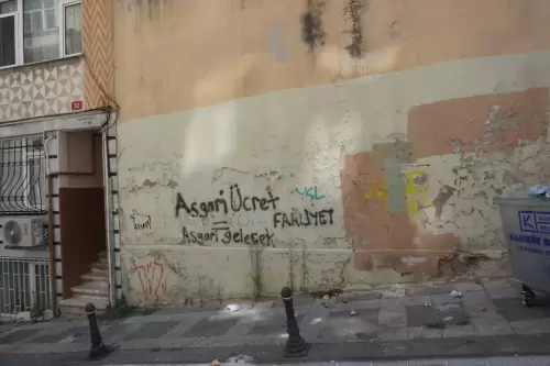 Asgari Ücret / Faaliyet / Asgari Gelecek(Kadıköy, 2022)