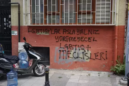 LGBTIQ+’lar Asla Yalnız YürümeyecekLGBTIQ+ Meclisleri (Kadıköy, 2022)