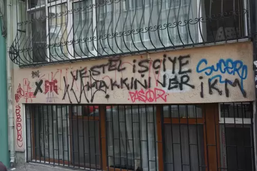 Vestel İşçiye Hakkını Ver. (Kadıköy, 2022)