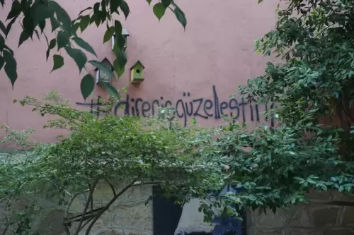 #direnişgüzelleştirir (Kadıköy,2022)